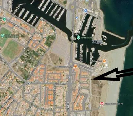 アパート Bel Spacieux Front De *