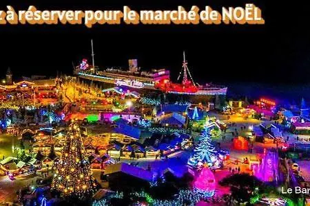 Bel Spacieux Front De *
