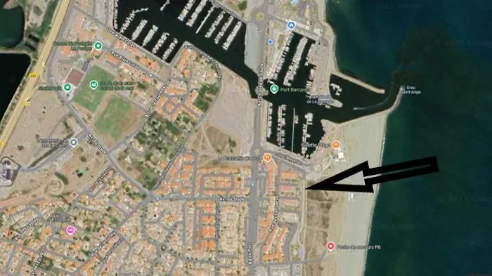 Appartement Bel Spacieux Front De *