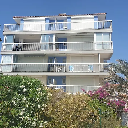 Apartment Bel Spacieux Front De Le Barcarès