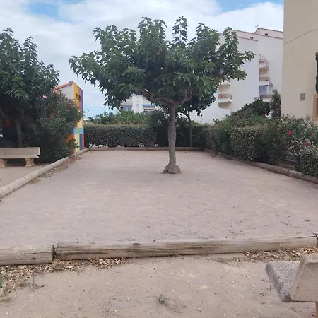 Bel Spacieux Front De Apartamento