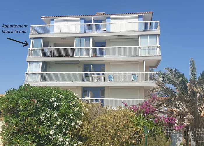 Apartment Bel Spacieux Front De Le Barcarès